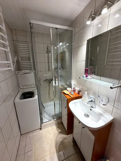 Kawalerka na wynajem, 26 m² Krzyki, Księdza Piotra Wawrzyniaka - miniatura 2