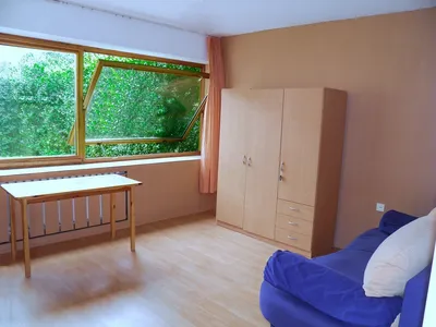 Kawalerka na wynajem, 26 m² Krzyki, Księdza Piotra Wawrzyniaka - miniatura 4