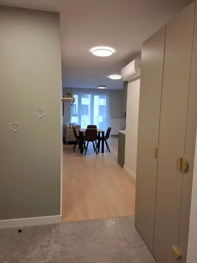 Mieszkanie na wynajem, 60 m² Włochy, Aleje Jerozolimskie - miniatura 2