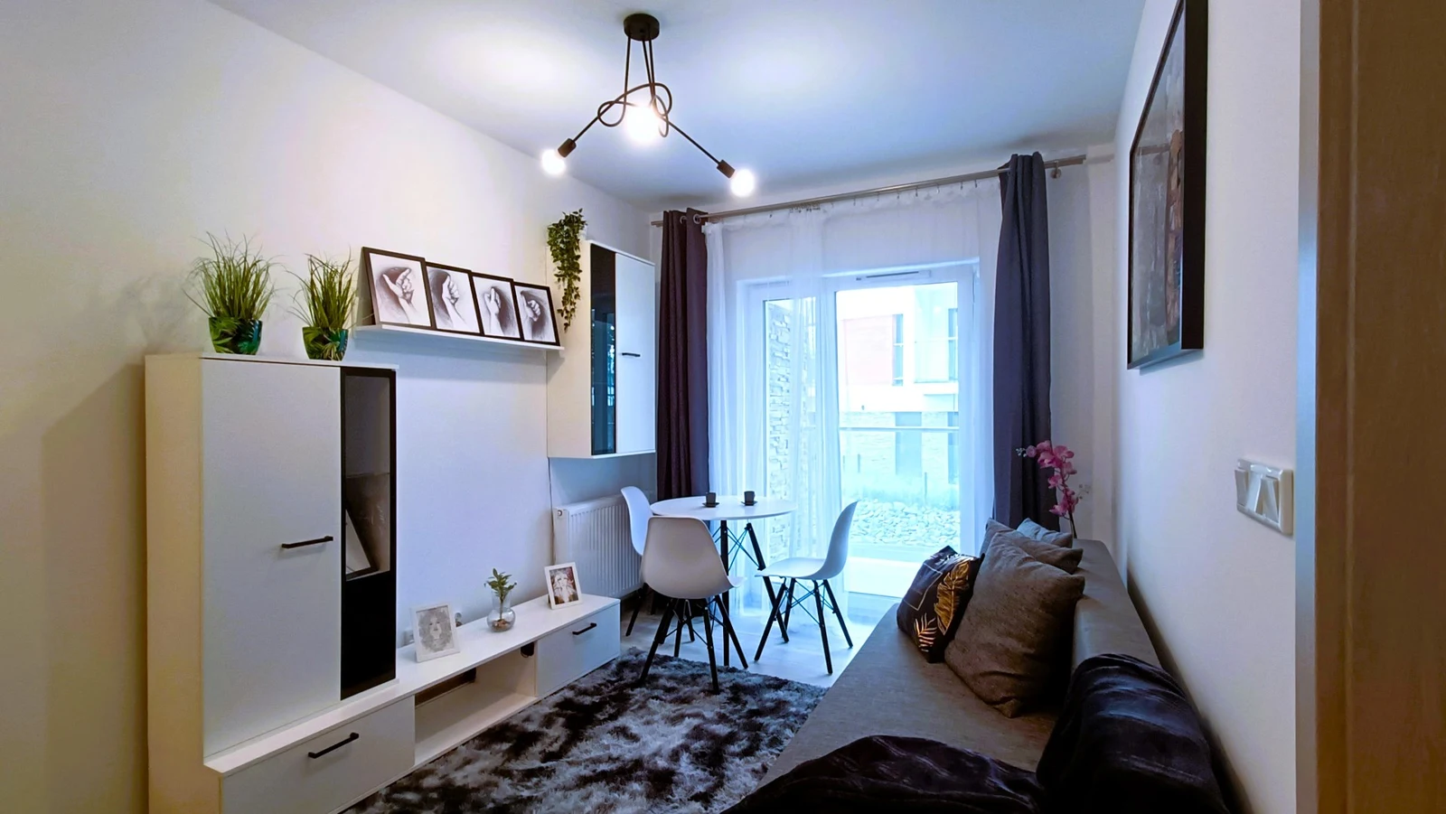 Mieszkanie do wynajęcia, 35 m² Kraków, Potrzask - 1/13