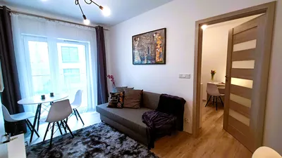Mieszkanie do wynajęcia, 35 m² Kraków, Potrzask - miniatura 3