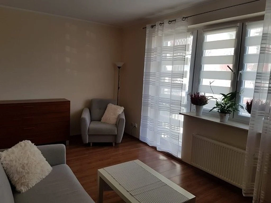 Kawalerka na wynajem, 24 m² Piątkowo, Osiedle Władysława Jagiełły - 1/10