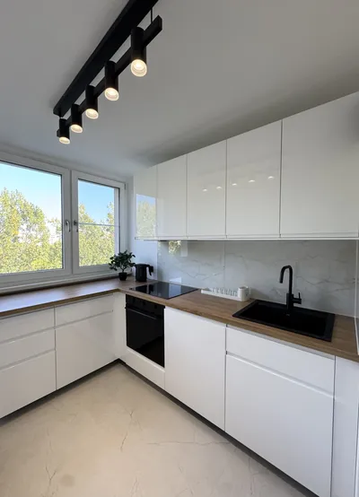 Mieszkanie na wynajem, 54 m² Fabryczna, Wejherowska - miniatura 2