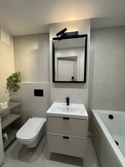 Mieszkanie na wynajem, 54 m² Fabryczna, Wejherowska - miniatura 3