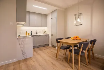 Mieszkanie na wynajem, 43 m² Centrum, Tkacka - miniatura 4