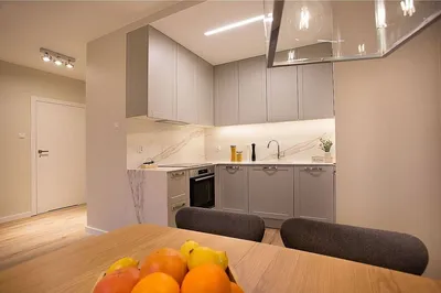 Mieszkanie na wynajem, 43 m² Centrum, Tkacka - miniatura 3