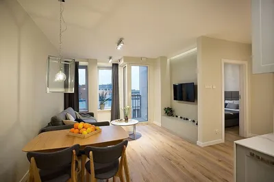 Mieszkanie na wynajem, 43 m² Centrum, Tkacka - miniatura 2