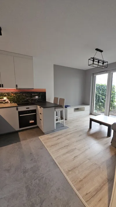 Mieszkanie na wynajem, 38 m² Czyżyny, Romana Ciesielskiego - miniatura 3