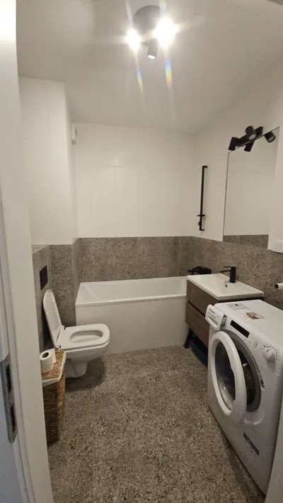 Mieszkanie na wynajem, 38 m² Czyżyny, Romana Ciesielskiego - miniatura 4