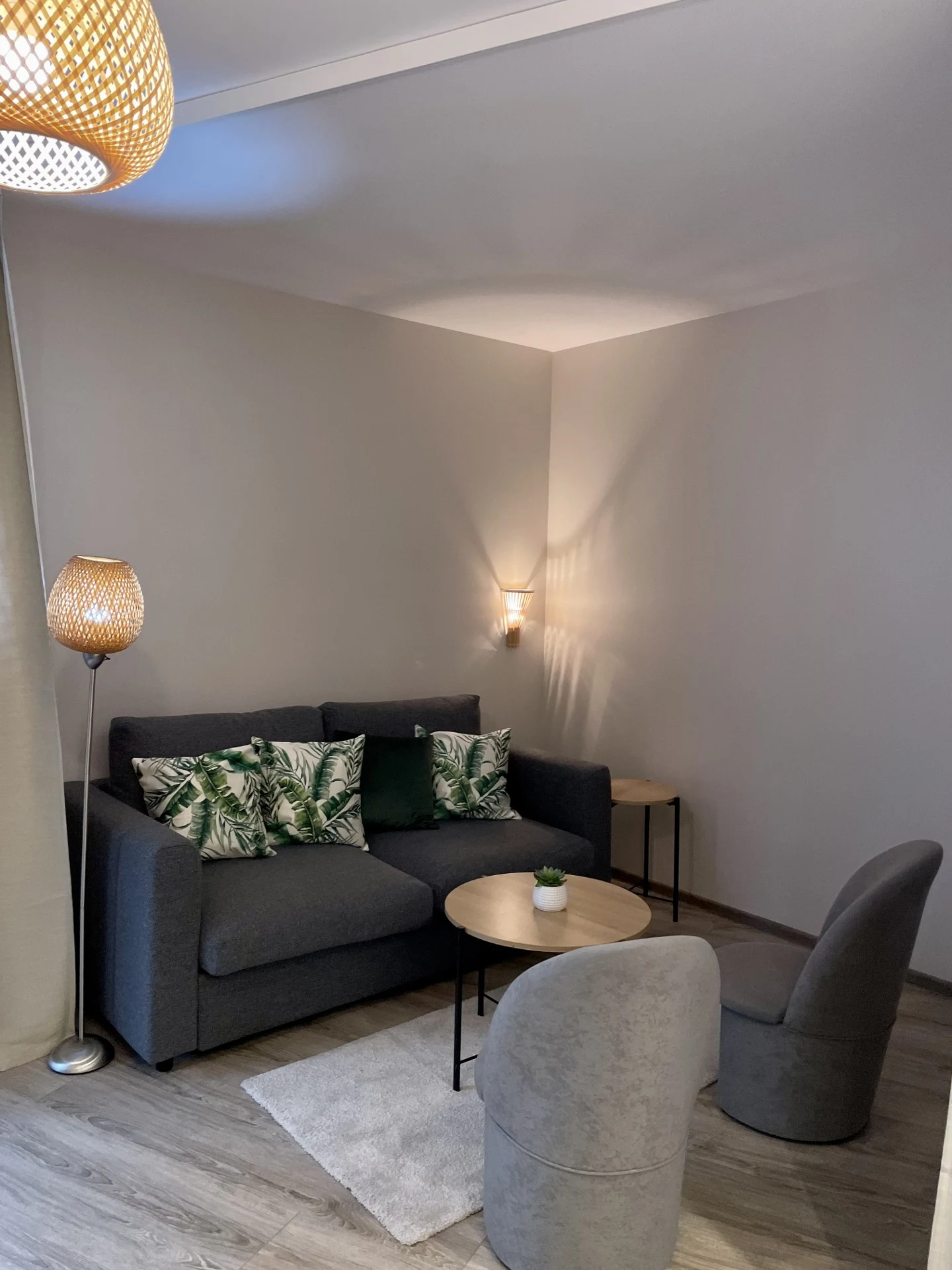 Kawalerka na wynajem, 32 m² Grzegórzki, Grzegórzecka - 1/7