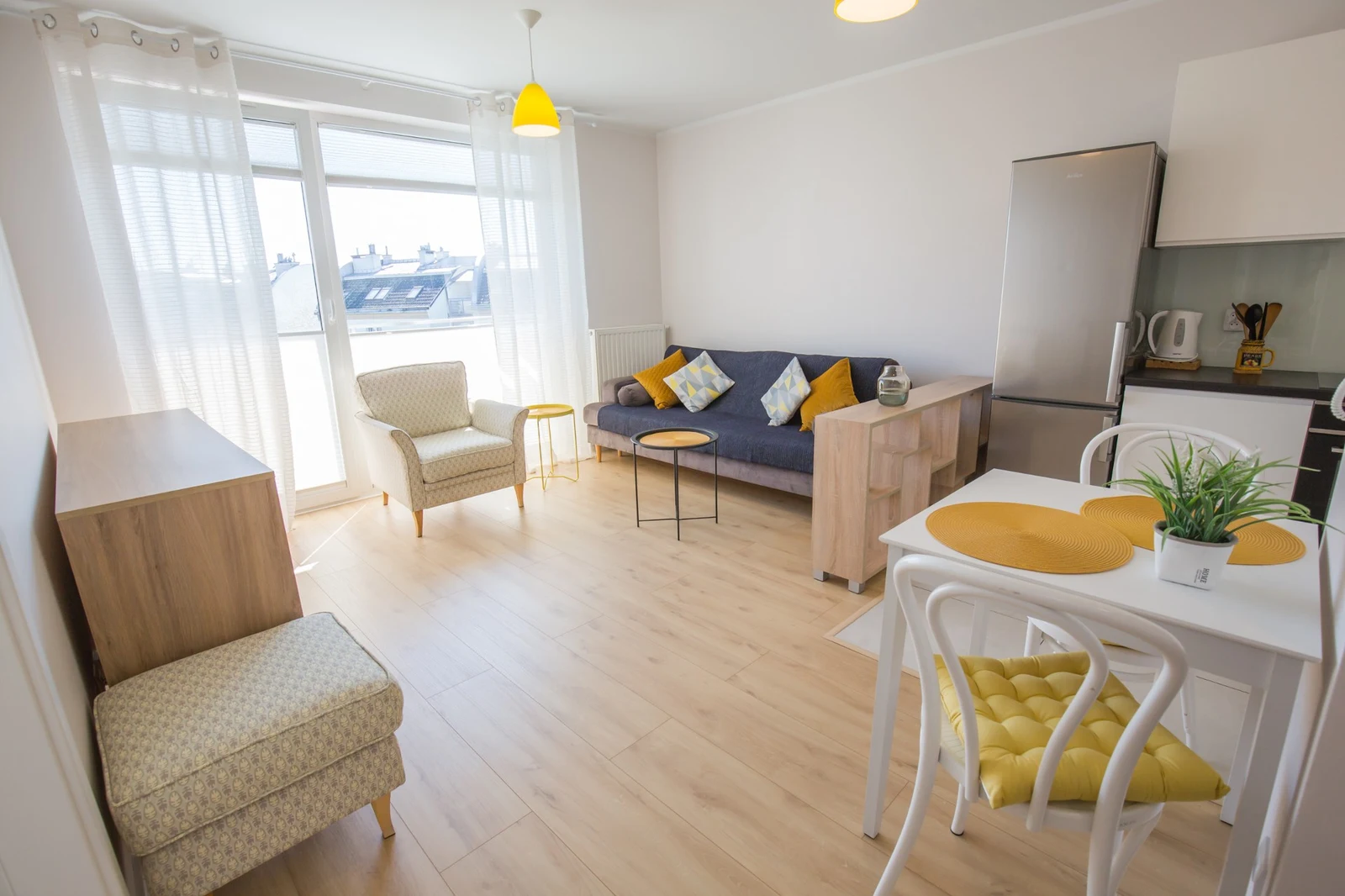 Mieszkanie na wynajem, 38 m² Prądnik Czerwony, Reduta - 1/40
