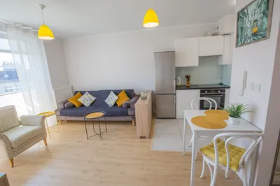 Mieszkanie na wynajem, 38 m² Prądnik Czerwony, Reduta - miniatura 2