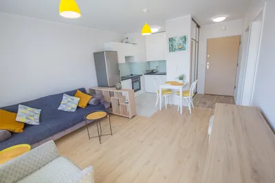 Mieszkanie na wynajem, 38 m² Prądnik Czerwony, Reduta - miniatura 3