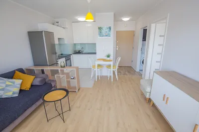 Mieszkanie na wynajem, 38 m² Prądnik Czerwony, Reduta - miniatura 5