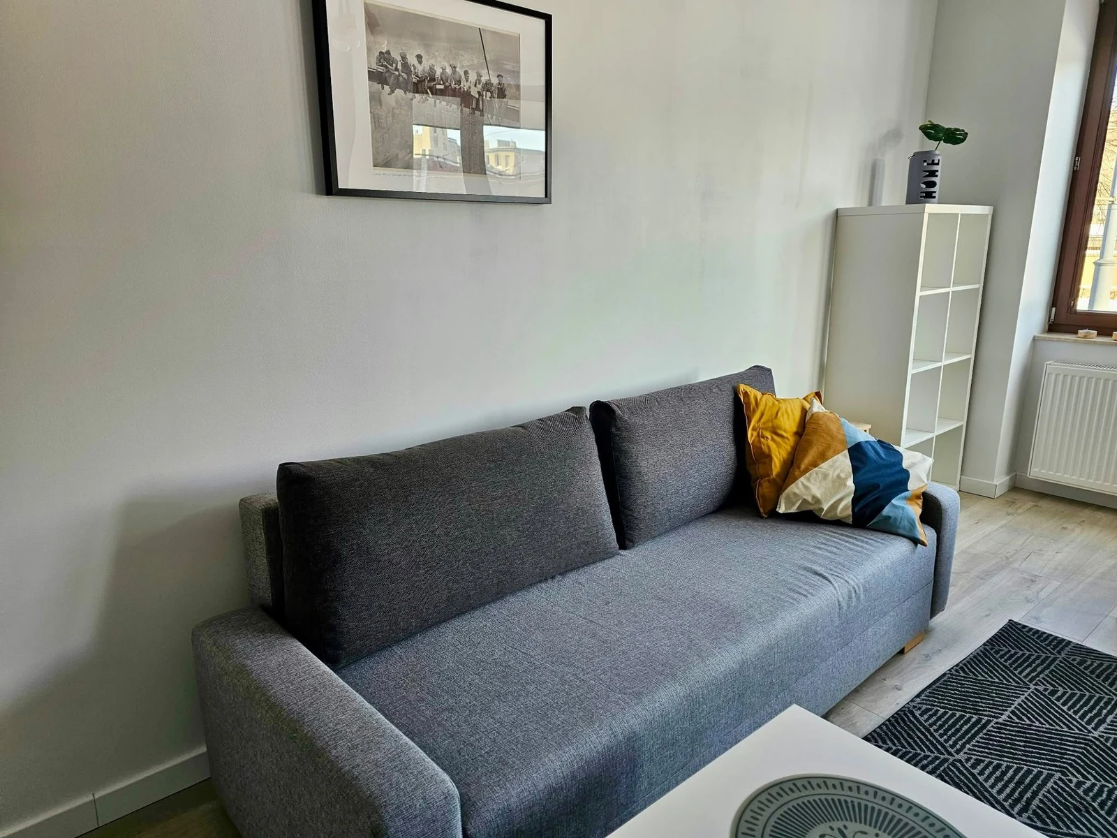 Kawalerka na wynajem, 32 m² Śródmieście, Zachodnia - 1/9
