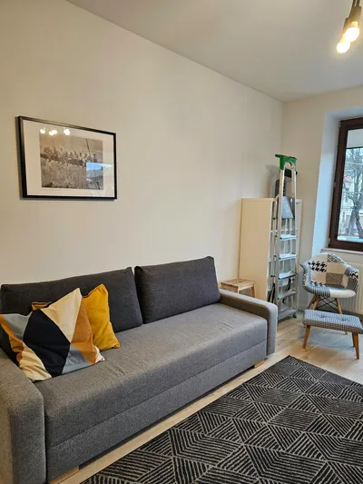 Kawalerka na wynajem, 32 m² Śródmieście, Zachodnia - miniatura 2