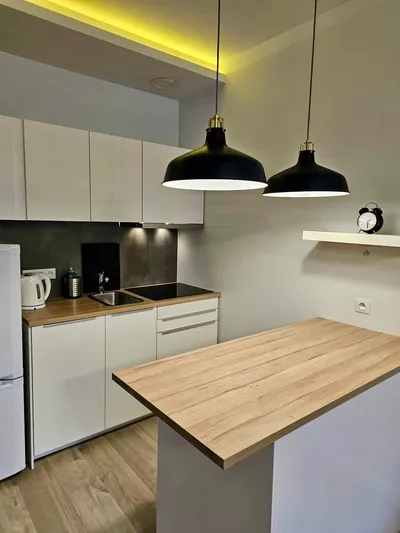 Kawalerka na wynajem, 32 m² Śródmieście, Zachodnia - miniatura 3