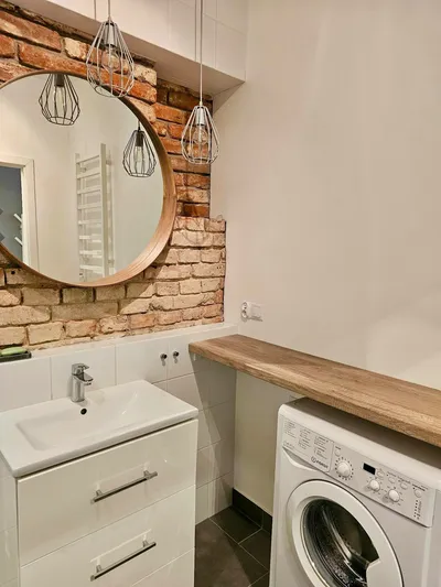 Kawalerka na wynajem, 32 m² Śródmieście, Zachodnia - miniatura 5