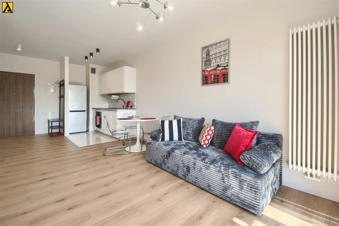 Kawalerka do wynajęcia, 34 m² Wrzosy, Zbożowa - 1/30