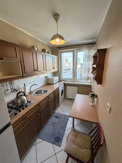 Mieszkanie na wynajem, 45 m² Śródmieście - miniatura 4