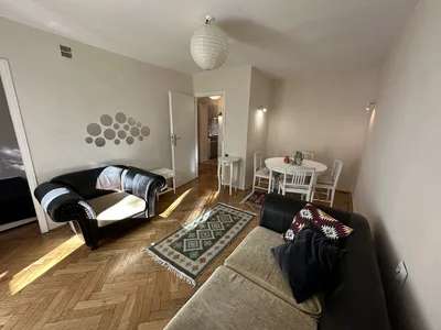 Mieszkanie do wynajęcia, 46 m² Warszawa, Sienna - miniatura 2