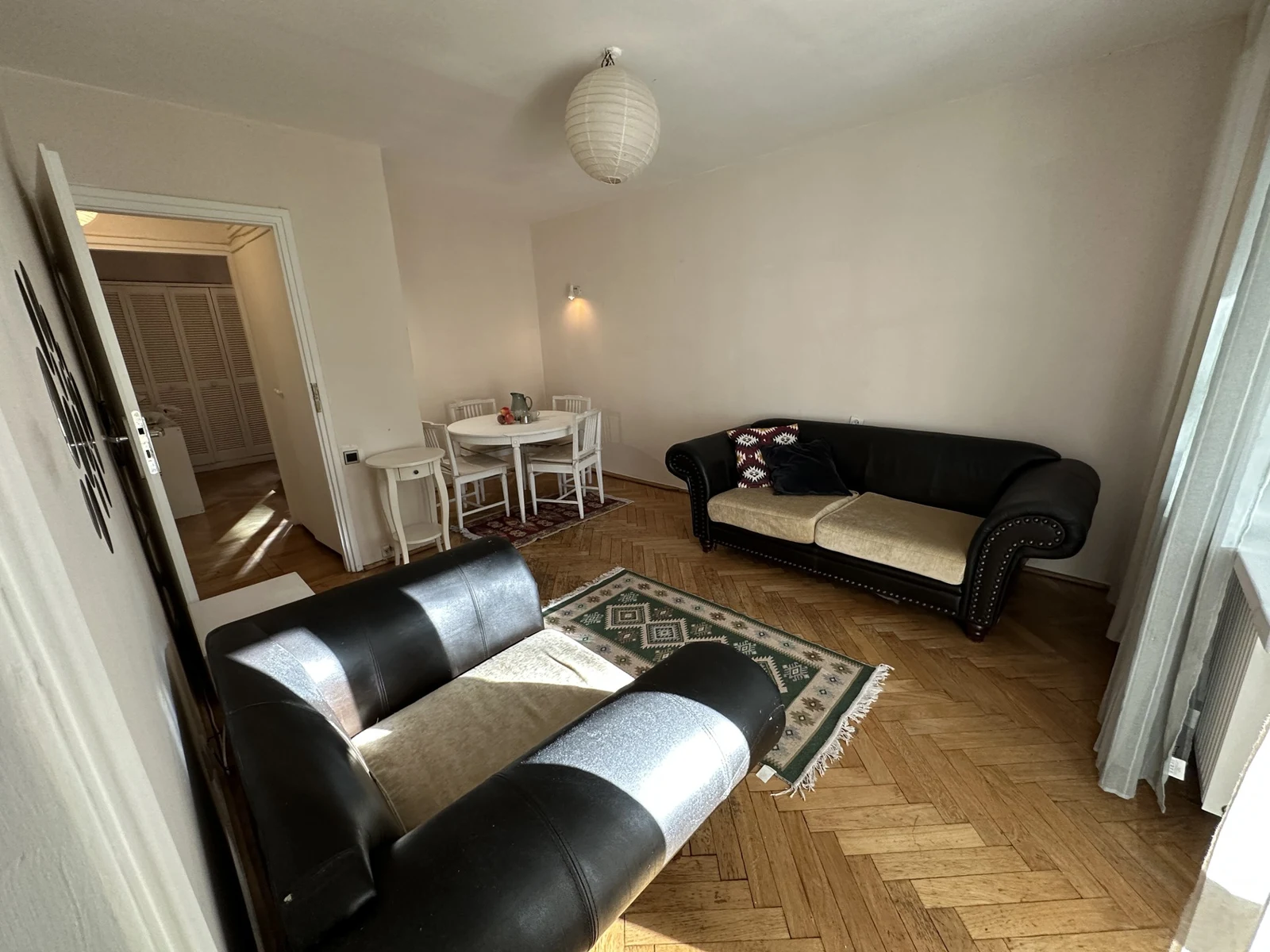 Mieszkanie do wynajęcia, 46 m² Warszawa, Sienna - 1/18