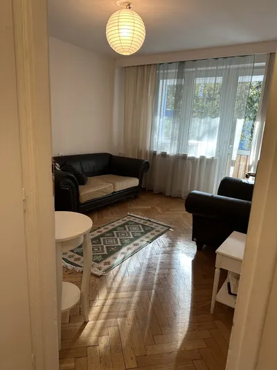 Mieszkanie do wynajęcia, 46 m² Warszawa, Sienna - miniatura 4