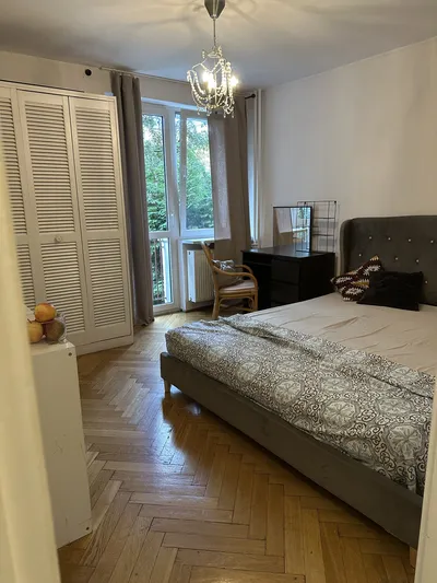 Mieszkanie do wynajęcia, 46 m² Warszawa, Sienna - miniatura 5