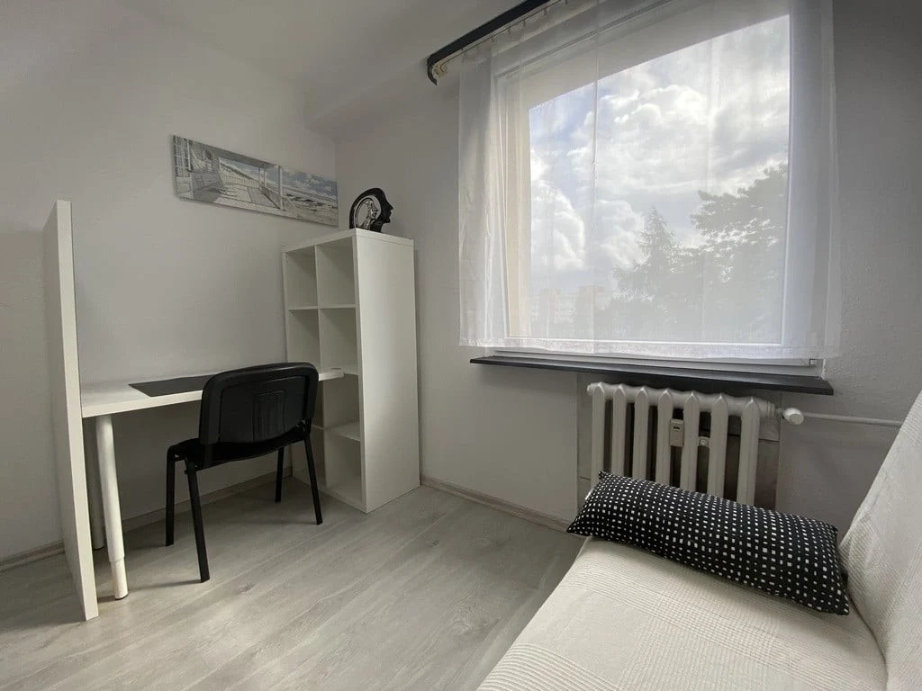 Kawalerka na wynajem, 20 m² Krowodrza - 1/17