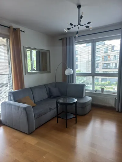 Mieszkanie do wynajęcia, 50 m² Wilanów, Aleja Rzeczypospolitej - miniatura 2
