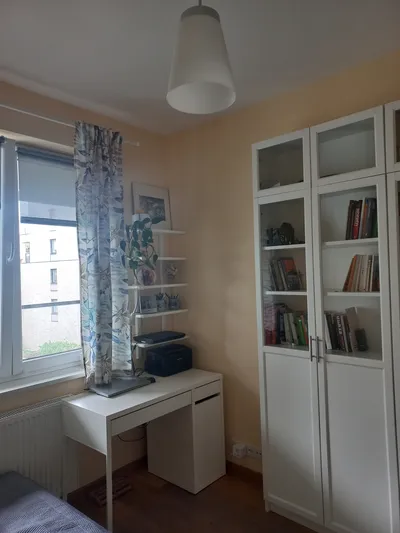 Mieszkanie do wynajęcia, 50 m² Wilanów, Aleja Rzeczypospolitej - miniatura 3