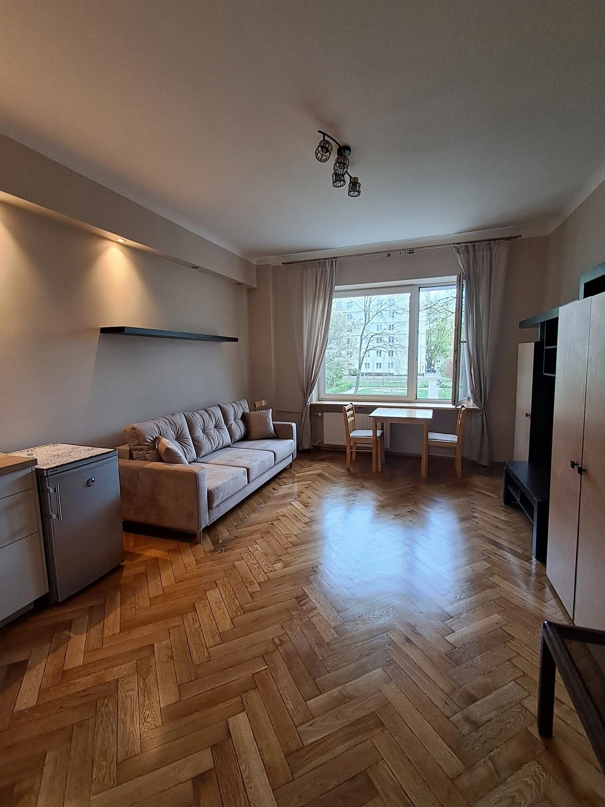 Mieszkanie na wynajem, 33 m² Sielce - 1/9
