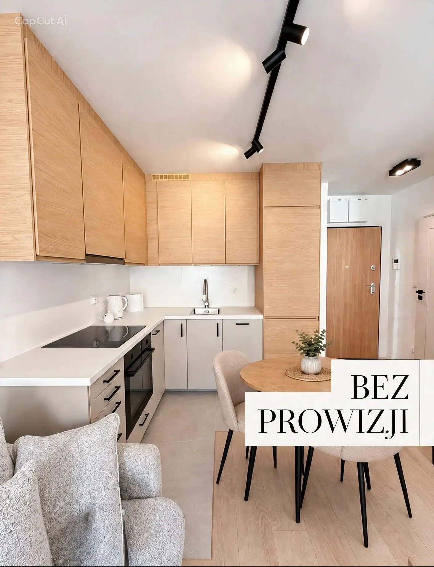 Mieszkanie do wynajęcia, 36 m² Plac Grunwaldzki, Piwna - 1/11