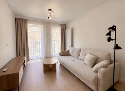 Mieszkanie do wynajęcia, 36 m² Plac Grunwaldzki, Piwna - miniatura 2
