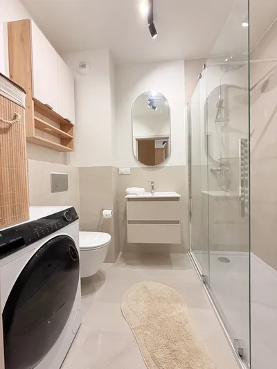 Mieszkanie do wynajęcia, 36 m² Plac Grunwaldzki, Piwna - miniatura 3