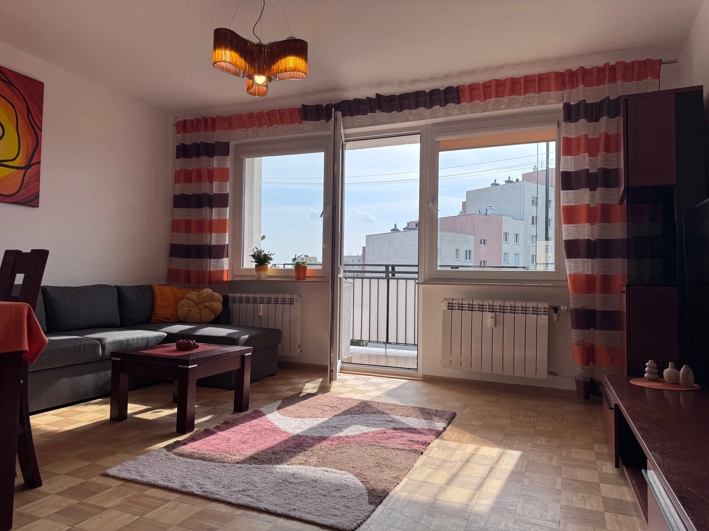 Mieszkanie na wynajem, 61 m² Praga-Południe, Brygady Pościgowej - 1/26