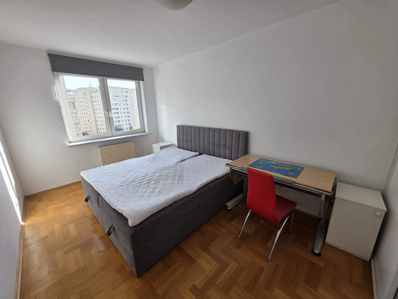 Mieszkanie na wynajem, 55 m² Śródmieście Północne, Aleja Jana Pawła II - 1/17
