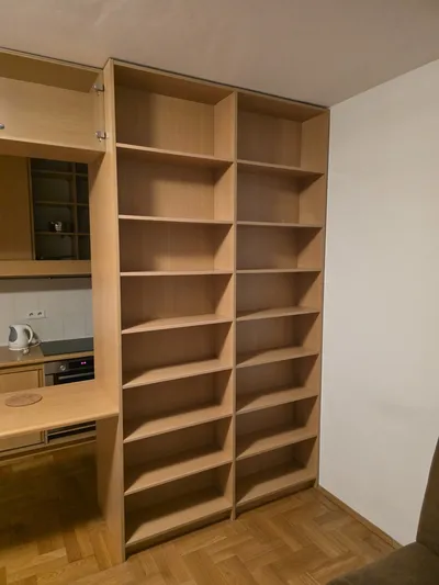 Mieszkanie na wynajem, 55 m² Śródmieście Północne, Aleja Jana Pawła II - miniatura 3