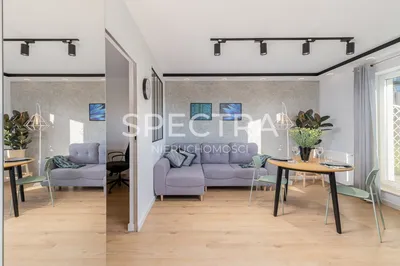 Mieszkanie na wynajem, 43 m² Kraków