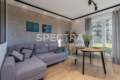 Mieszkanie na wynajem, 43 m² Kraków - miniatura 2