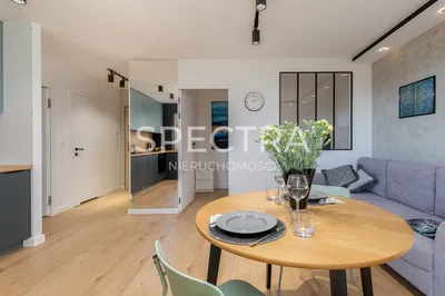 Mieszkanie na wynajem, 43 m² Kraków - miniatura 3