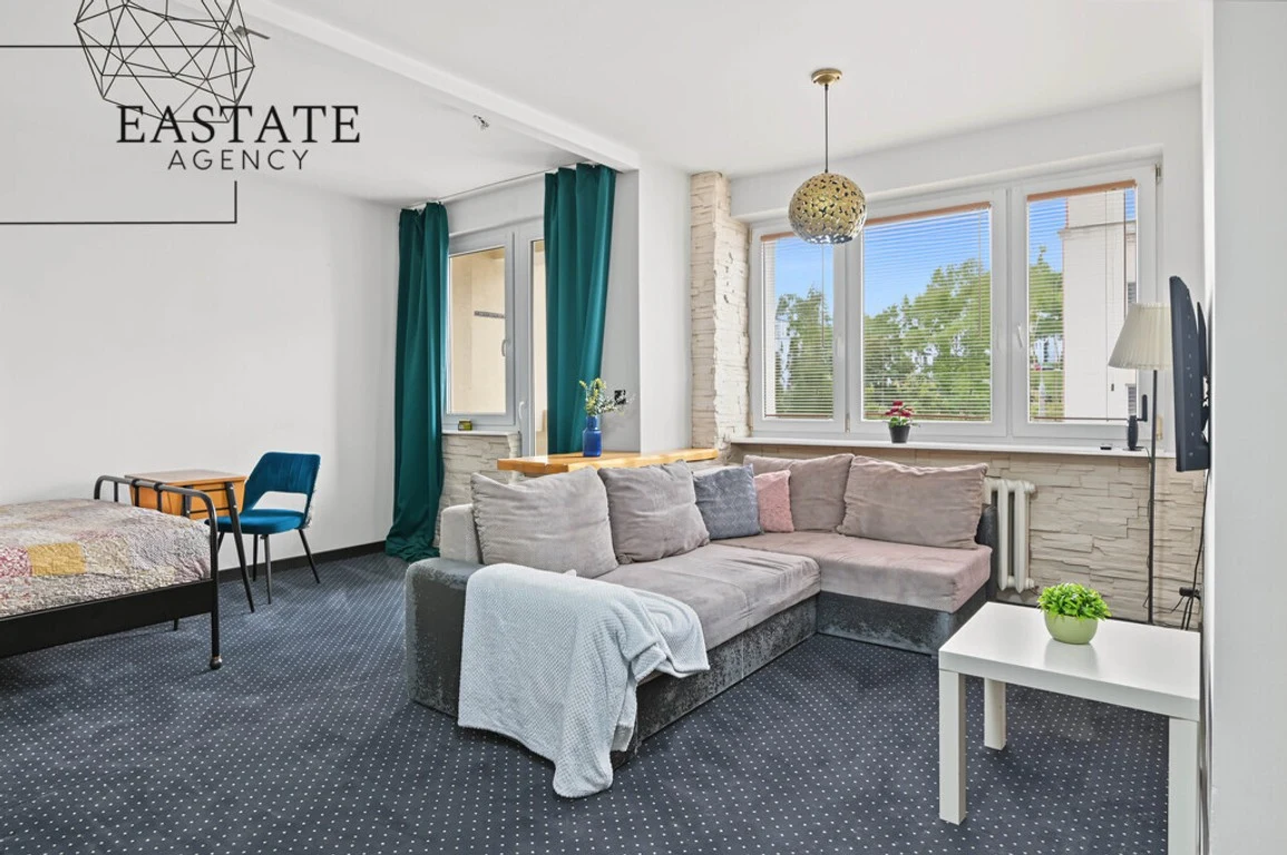 Mieszkanie na wynajem, 48 m² Gdynia, Śląska - 1/22