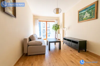 Mieszkanie na wynajem, 54 m² Kraków, Rakowicka