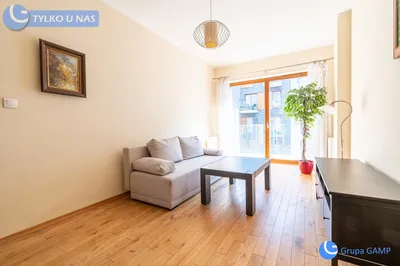 Mieszkanie na wynajem, 54 m² Kraków, Rakowicka - miniatura 2