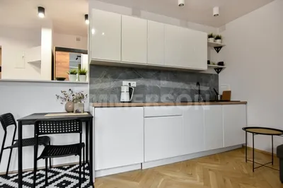 Kawalerka na wynajem, 26 m² Kraków, Skawińska - miniatura 3