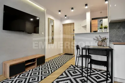 Kawalerka na wynajem, 26 m² Kraków, Skawińska - miniatura 4