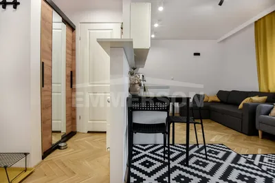 Kawalerka na wynajem, 26 m² Kraków, Skawińska - miniatura 5