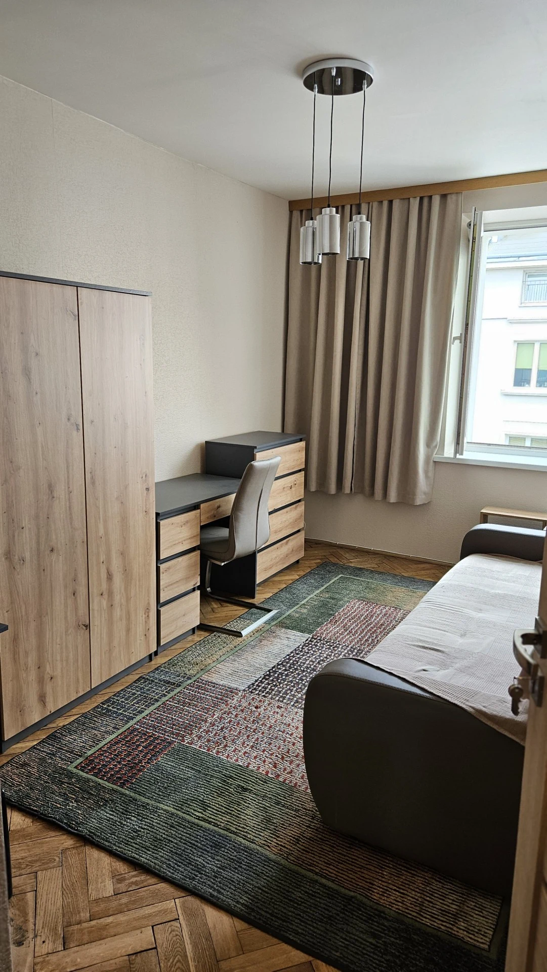 Mieszkanie na wynajem, 47 m² Krowodrza - 1/9