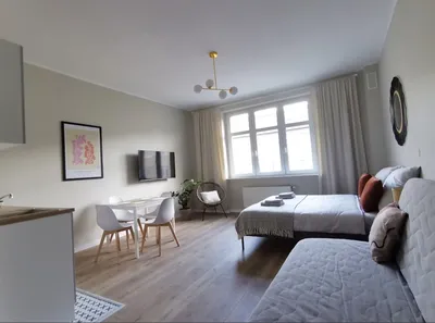 Kawalerka na wynajem, 30 m² Śródmieście, Świętojańska - miniatura 3