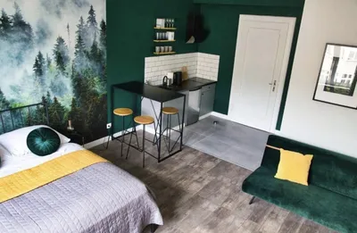 Kawalerka na wynajem, 30 m² Śródmieście, Świętojańska - miniatura 5
